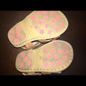 Genuine kids Sandals
